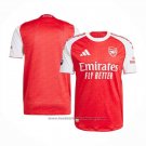 Arsenal Home Shirt Authentic 2025-2026