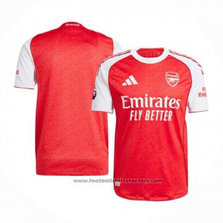 Arsenal Home Shirt Authentic 2025-2026