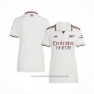Arsenal Third Shirt Womens 2025-2026