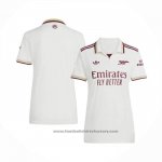 Arsenal Third Shirt Womens 2025-2026