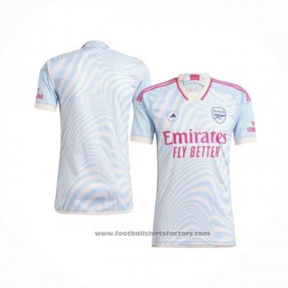 Arsenal WFC Away Shirt 2023-2024