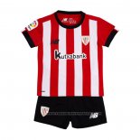 Athletic Bilbao Home Shirt Kids 2022-2023
