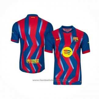 Barcelona Fourth Shirt 2025-2026