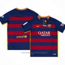 Barcelona Home Shirt Retro 15-16