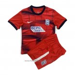 Birmingham City Away Shirt Kids 2022-2023