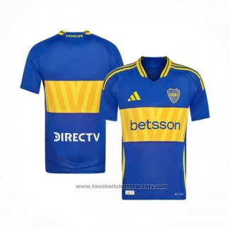 Boca Juniors Home Shirt 2025