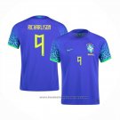 Brazil Player Richarlison Away Shirt 2022