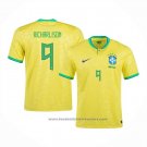 Brazil Player Richarlison Home Shirt 2022