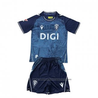Cadiz Third Shirt Kids 2025-2026