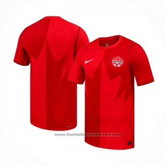 Canada Home Shirt Authentic 2026