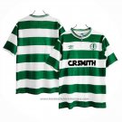 Celtic Home Shirt Retro 87-88