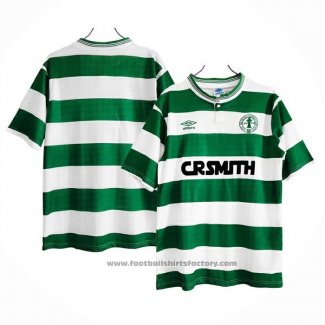Celtic Home Shirt Retro 87-88