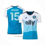 Charlotte FC Player Bender Home Shirt 2024-2025
