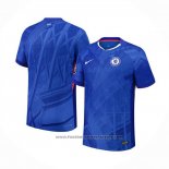 Chelsea Home Shirt Authentic 2025-2026