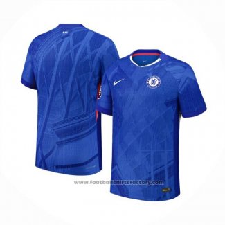 Chelsea Home Shirt Authentic 2025-2026