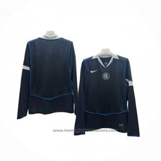 Chelsea Third Shirt Long Sleeve 2025-2026