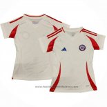 Chile Away Shirt Womens 2024