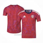 Costa Rica Home Shirt Authentic 2026
