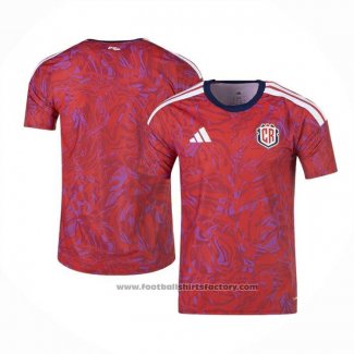 Costa Rica Home Shirt Authentic 2026