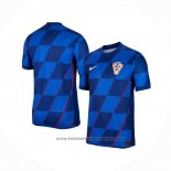 Croatia Away Shirt 2024