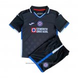 Cruz Azul Third Shirt Kids 2022-2023