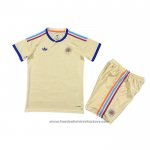 Curacao Away Shirt Kids 2026