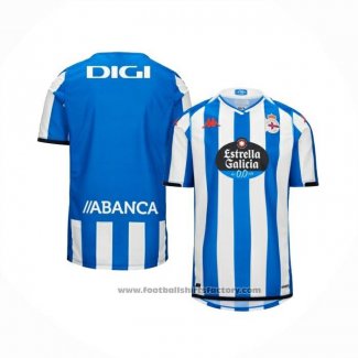 Deportivo La Coruna Home Shirt 2023-2024