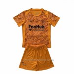 Derby County Goalkeeper Shirt 2025-2026 Orange