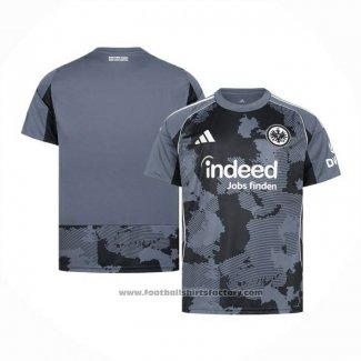 Eintracht Frankfurt Third Shirt 2025-2026