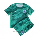 England Away Shirt Kids 2023