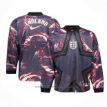 England Goalkeeper Shirt Long Sleeve 2025