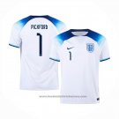 England Player Pickford Home Shirt 2022