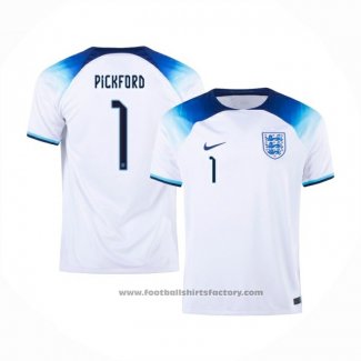 England Player Pickford Home Shirt 2022