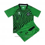 Everton Home Goalkeeper Shirt Kids 2022-2023