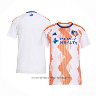 FC Cincinnati Away Shirt Womens 2026