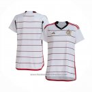 Flamengo Away Shirt Womens 2023