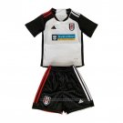 Fulham Home Shirt Kids 2023-2024