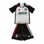 Fulham Home Shirt Kids 2023-2024