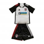 Fulham Home Shirt Kids 2023-2024
