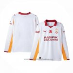 Galatasaray Away Shirt Long Sleeve 2025-2026