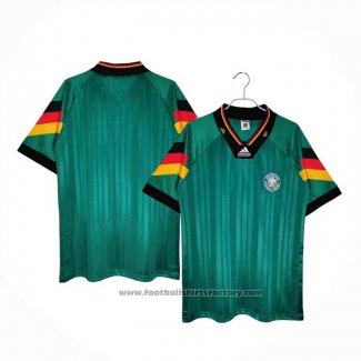 Germany Away Shirt Retro 1992