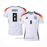 Germany Player Kroos Home Shirt 2024
