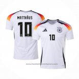 Germany Player Matthaus Home Shirt 2024