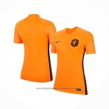 Holland Home Shirt Womens Euro 2022