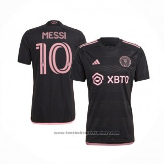 Inter Miami Player Messi Away Shirt 2023-2024