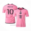 Inter Miami Player Messi Home Shirt 2024