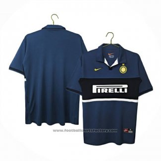 Inter Milan Third Shirt Retro 98-99