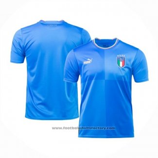 Italy Home Shirt 2022