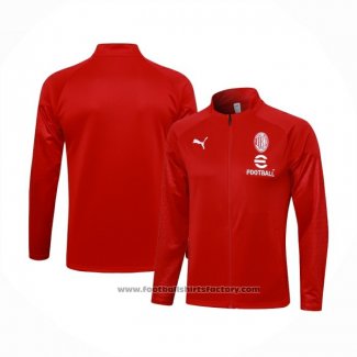 Jacket AC Milan 2023-2024 Red