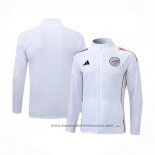 Jacket Ajax 2025-2026 White